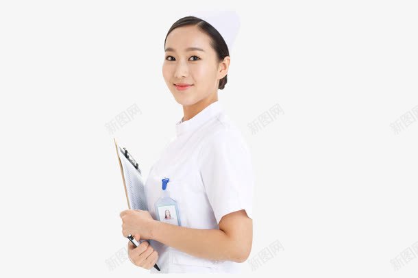 护士png免抠素材_新图网 https://ixintu.com 人物 女孩 护士