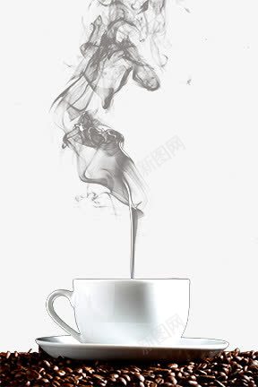 冒烟的热咖啡png免抠素材_新图网 https://ixintu.com 卡布奇诺 咖啡 咖啡豆 康娜 拿铁 摩卡 曼特宁 蓝山