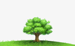 312植树节绿色生命环保大树主题素材