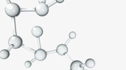 圆形结构图分子结构高清图片