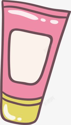 简单妆面化妆品高清图片