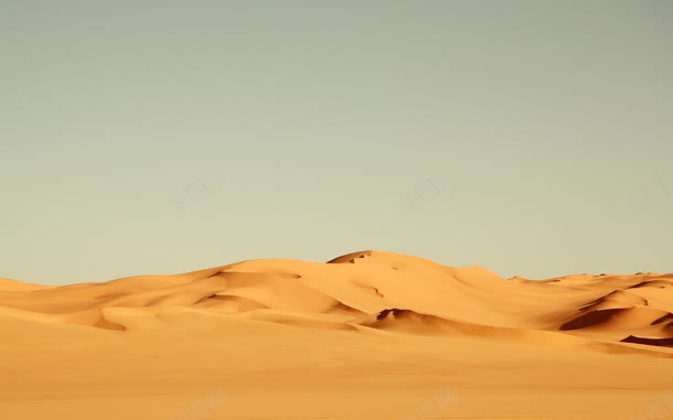 沙漠里一望无际的沙丘jpg设计背景_新图网 https://ixintu.com 一望无际 沙丘 沙漠