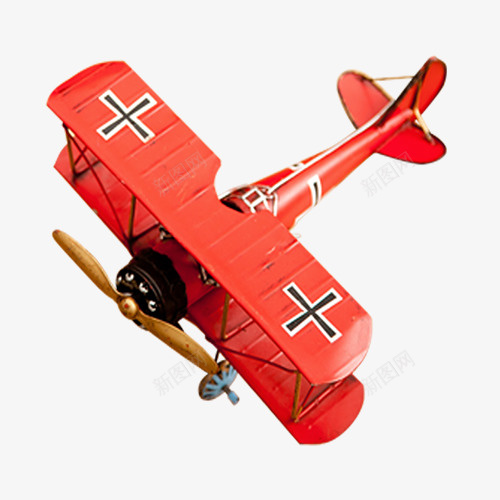 红色飞机模型玩具png免抠素材_新图网 https://ixintu.com 儿童 免抠 免抠图片 六一 可爱 小孩 开学季 模型 玩具 红色 节日 飞机