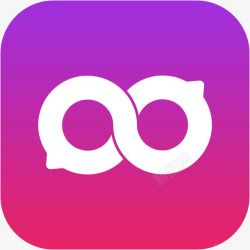 视频聊天交友约会软件手机恰恰社交logo图标高清图片