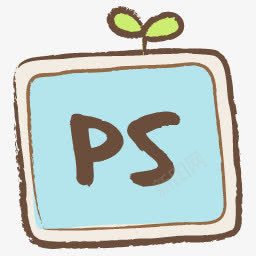 PhotoshopIcon图标png_新图网 https://ixintu.com adobe photoshop