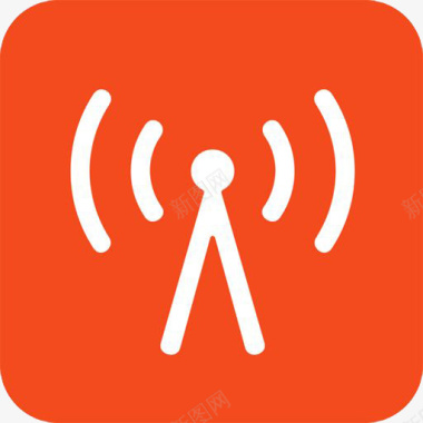 英语听力广播电台app图标图标