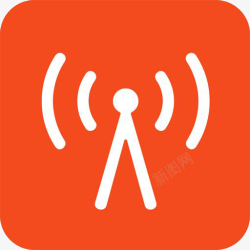 app教育英语听力广播电台app图标高清图片