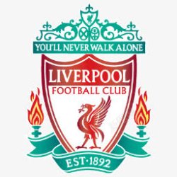 Liverpool利物浦足球俱乐部English高清图片