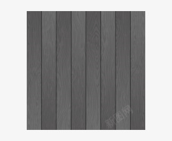 黑灰色基调成熟淡雅黑灰色木制地板矢量图高清图片