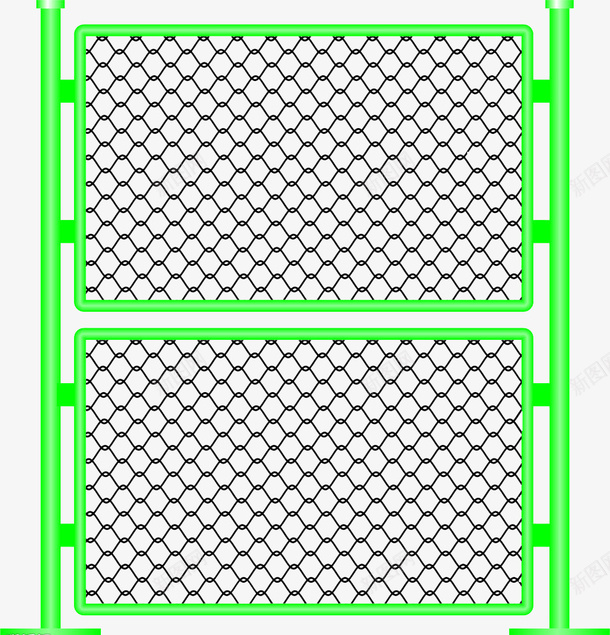 金属防护网png免抠素材_新图网 https://ixintu.com 保护 围栏 安全 材质 样式 网状 防护栏 防护网 隔离