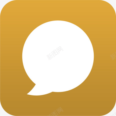 手机短信应用图标logo图标