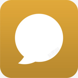 手机短信软件手机短信应用图标logo高清图片