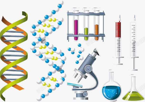 基因DNA和显微镜png免抠素材_新图网 https://ixintu.com DNA 医学 基因 基因DNA和显微镜 基因检测 无创DNA 高清免扣素材