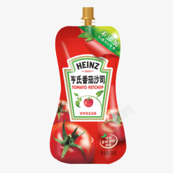 亨氏番茄酱袋装亨氏番茄沙司纯正番茄酱32高清图片