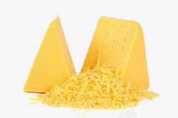 黄色的奶酪黄色芝士高清图片