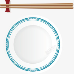 盘子西藏特色美食素材