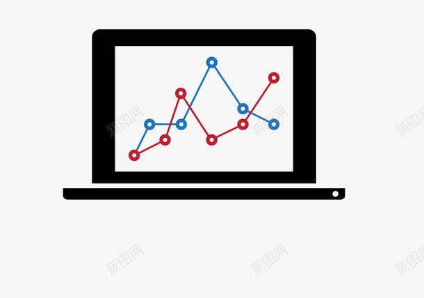 数据分析图图标png_新图网 https://ixintu.com PPT素材 图标 大数据 数据分析 统计表