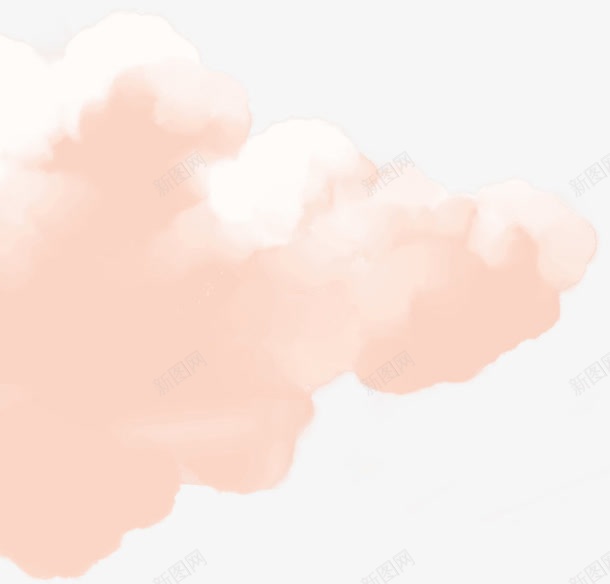 彩云云朵效果元素png免抠素材_新图网 https://ixintu.com 云朵 免抠PNG 彩云 效果元素