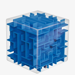 立体3D迷宫素材