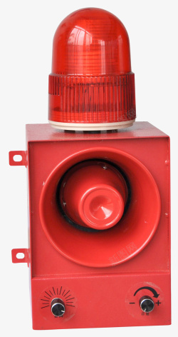 防火警报器工业电光式声光警报器高清图片
