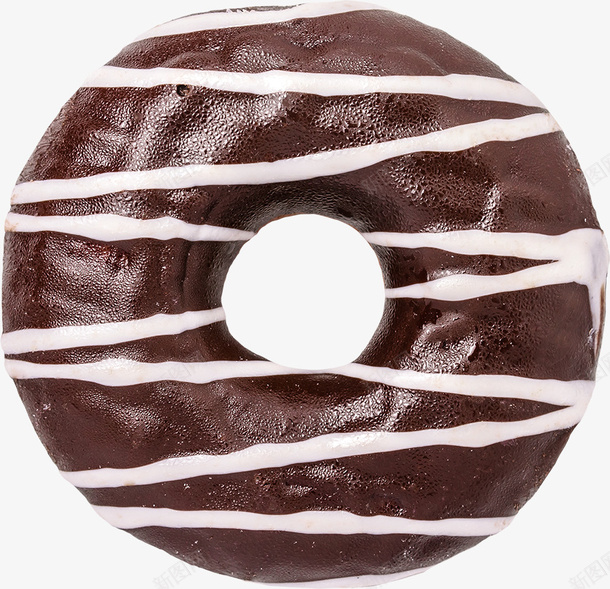 巧克力甜甜圈png免抠素材_新图网 https://ixintu.com png图形 png装饰 巧克力 甜甜圈 装饰 面包 食物