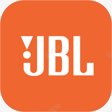 手机JBL软件APP图标图标