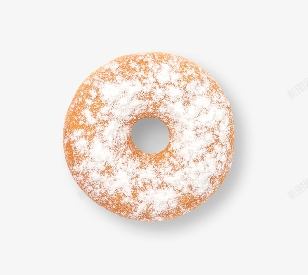 白色粉末的甜甜圈psd免抠素材_新图网 https://ixintu.com 产品实物 普通 点心 甜滋滋 甜点 甜甜圈 白色粉末 简单 美味