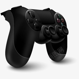 PS4控制器图标图标