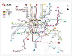 上海地铁上海地铁交通图最新高清图片