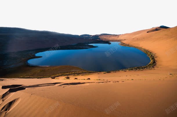 巴丹吉林沙漠景区png免抠素材_新图网 https://ixintu.com 巴丹吉林沙漠 巴丹吉林沙漠景区 旅游景区 著名景点