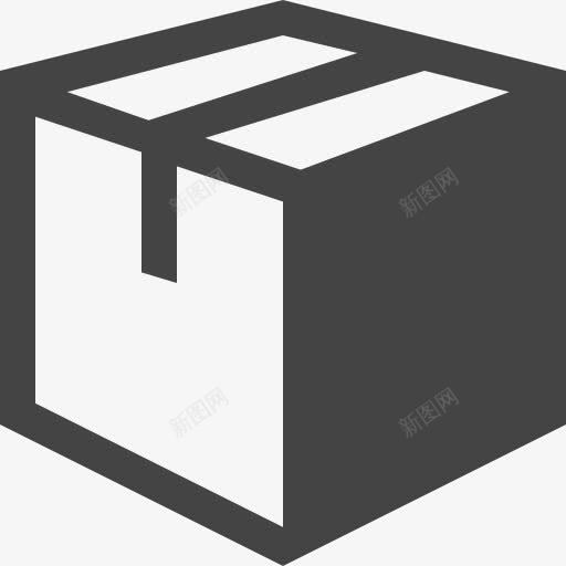 标图标png_新图网 https://ixintu.com 储存 接口盒 货物包装 运输