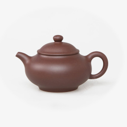多用陶瓷壶普通家庭茶壶高清图片