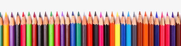 彩色铅笔画笔png免抠素材_新图网 https://ixintu.com 彩色 画笔 铅笔