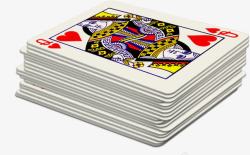 一叠扑克牌自制一叠扑克牌高清图片