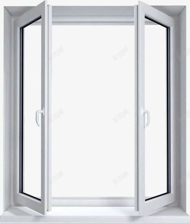 门窗装修公司png免抠素材_新图网 https://ixintu.com 公司 装修 设计 门窗
