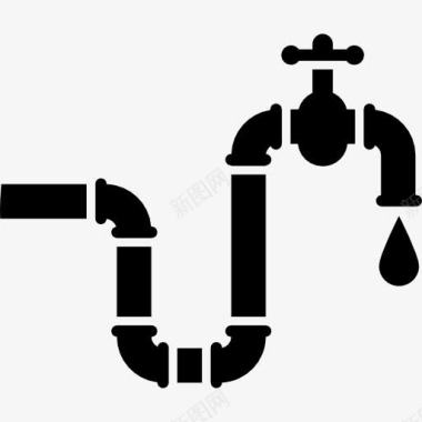 水暖图标图标