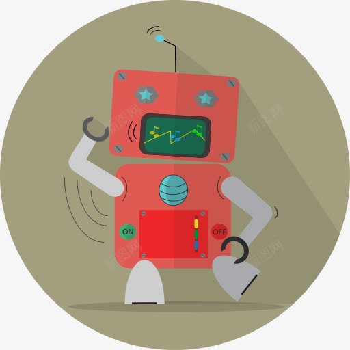 安卓趣味机器人吉祥物机械金属机图标png_新图网 https://ixintu.com Android expression fun mascot mechanical metal robot robotic space t 吉祥物 安卓 机器人 机器人表达 机械 空间 趣味机器人 金属