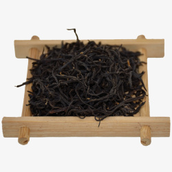茶芽蜜香滇红茶散装图高清图片