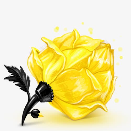 可爱魔力盒子图标黄色花朵png_新图网 https://ixintu.com png 可爱 图标 盒子 花朵 魔力 黄色
