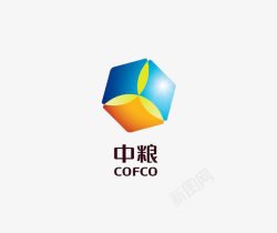 中粮中粮集团商标logo图标高清图片