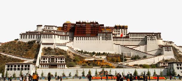 布达拉宫景点png免抠素材_新图网 https://ixintu.com 中华人民共和国西藏自治区 中国西藏 旅游 旅游景点 景区 景点 著名景区 西藏布达拉宫
