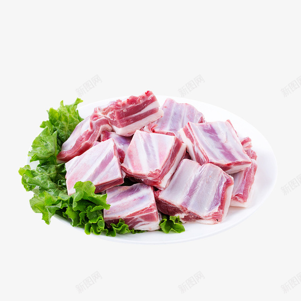 产品实物羊寸排羊排片png免抠素材_新图网 https://ixintu.com 冷鲜肉 实体图 寸排 排骨 羊排 羊肉 美食 鲜排骨 鲜肉