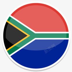africa南非的图标高清图片