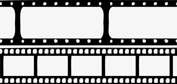 电影胶片矢量图ai免抠素材_新图网 https://ixintu.com 录像带 电影 胶卷 胶带 胶片 矢量图