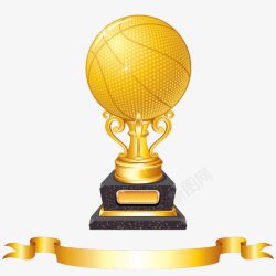 篮球赛事篮球赛事奖杯高清图片