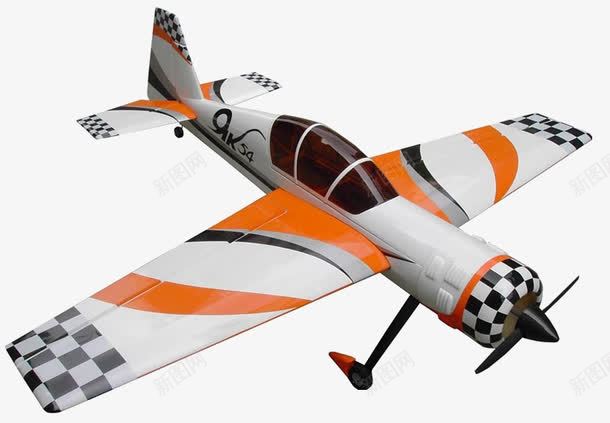 固定翼航模png免抠素材_新图网 https://ixintu.com 模型 汽油 玩具 航模 飞机