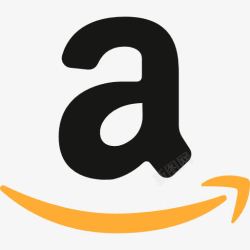 商务品牌Amazon图标高清图片