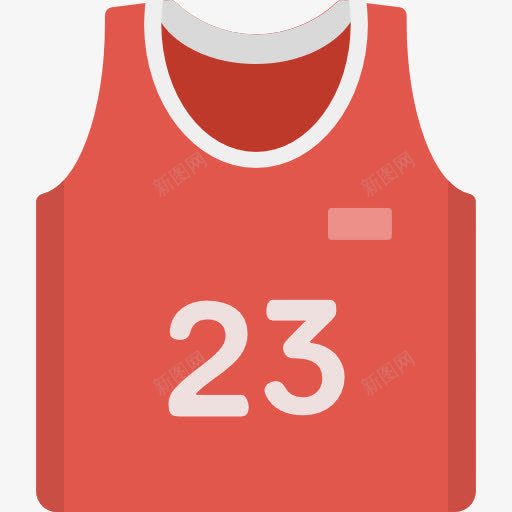 篮球球衣图标png_新图网 https://ixintu.com 体育 时装 篮球运动衫 衬衫 运动和比赛 运动队