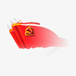 清朝海军军旗下载建军建党红旗标志高清图片