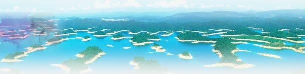 湖泊png免抠素材_新图网 https://ixintu.com 千岛湖 小岛 湖景 湖泊 湖面